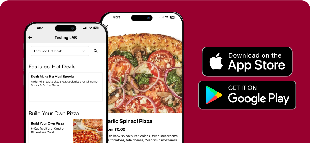 Download app