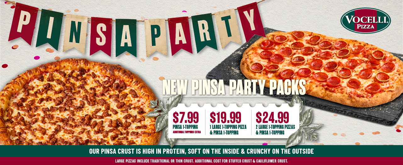 $19.99 1 Large 1-Topping Pizza