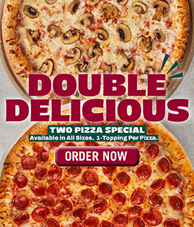 Double Delicious