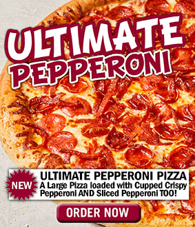 Ultimate Pepperoni - Pizza