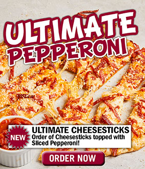 Ultimate Pepperoni - Cheesesticks