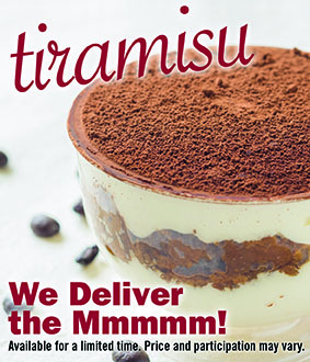 Tiramisu