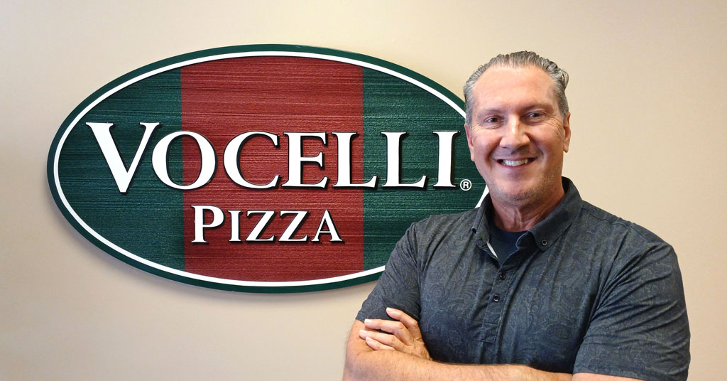 Vocelli Pizza Offers Franchisees a Fresh Recipe for Success