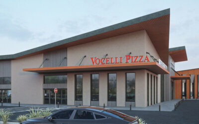 Vocelli Pizza Continues Expansion With First Restaurant in Texas