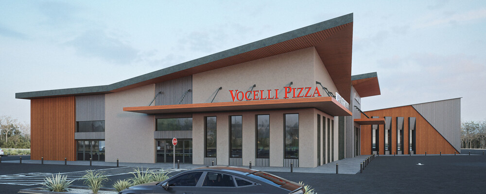 Vocelli Pizza Continues Expansion With First Restaurant in Texas