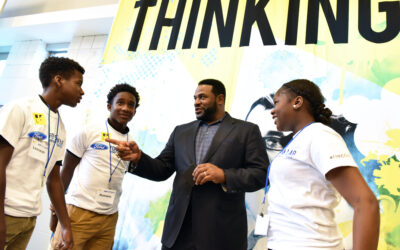Vocelli Pizza Partners with The Jerome Bettis “Bus Stops Here” Foundation to Launch “Pizza with Purpose”