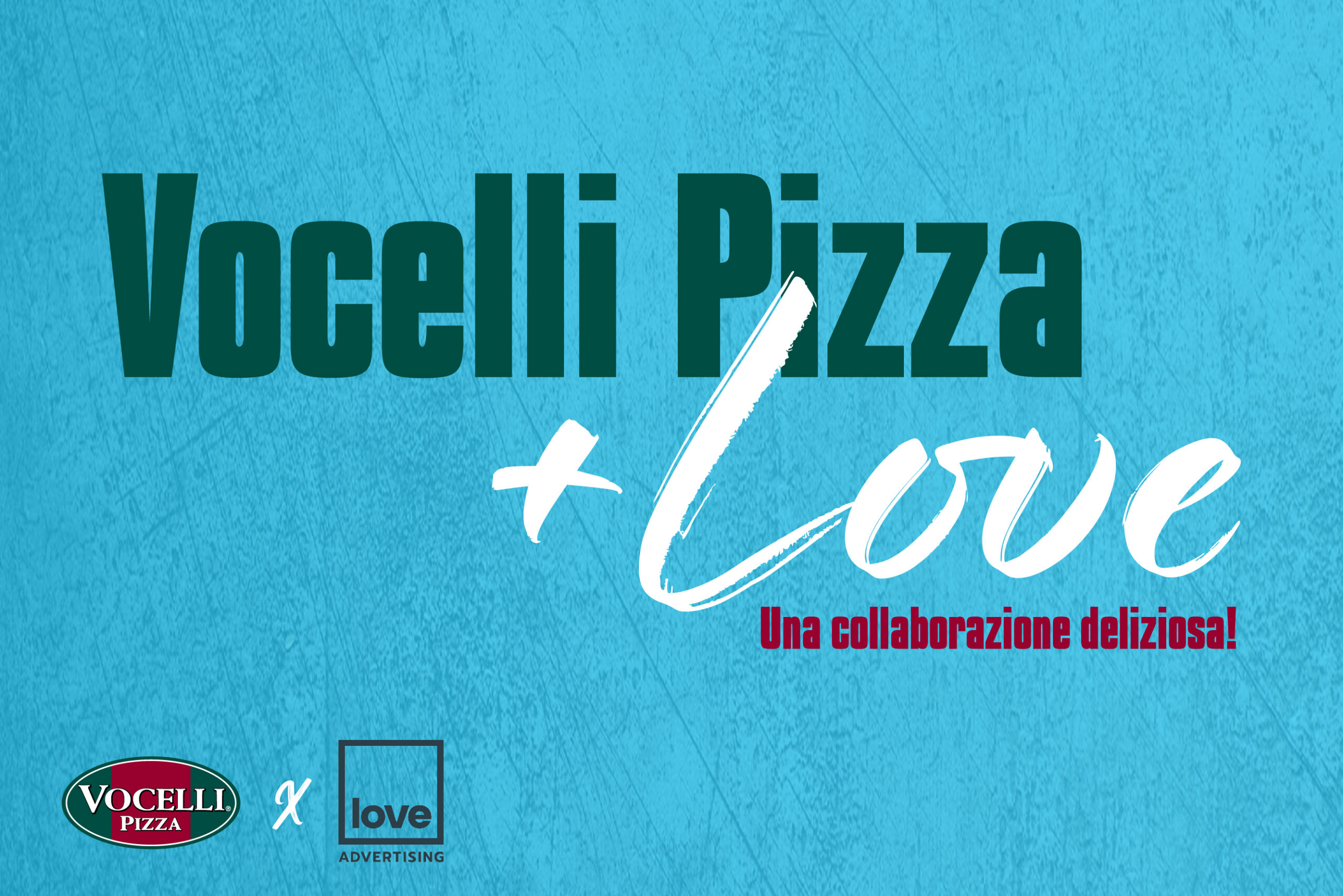 Vocelli Pizza x Love: Una collaborazione deliziosa!
