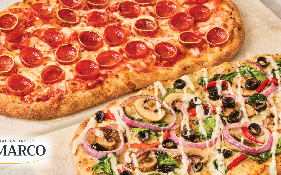Vocelli Pizza Launches a New High Protein Pinsa Crust