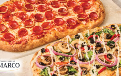 Vocelli Pizza Launches a New High Protein Pinsa Crust