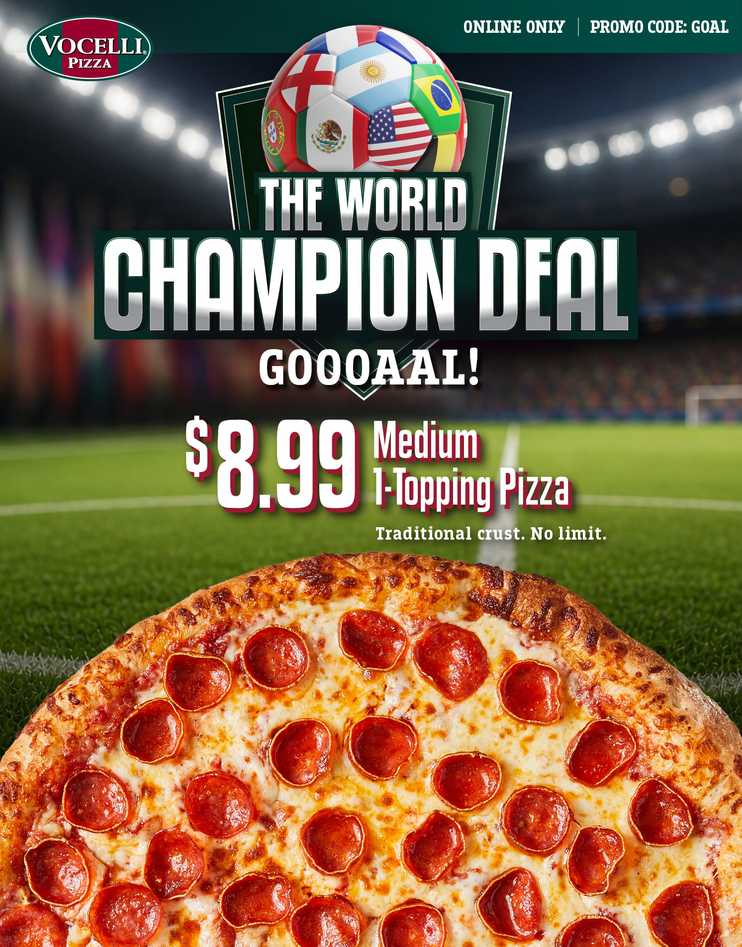 World Champion Deal