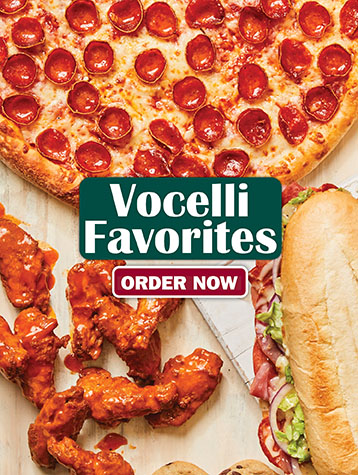 Vocelli Favorites - Order Now