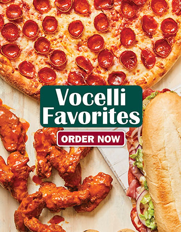 Vocelli Favorites - Order Now